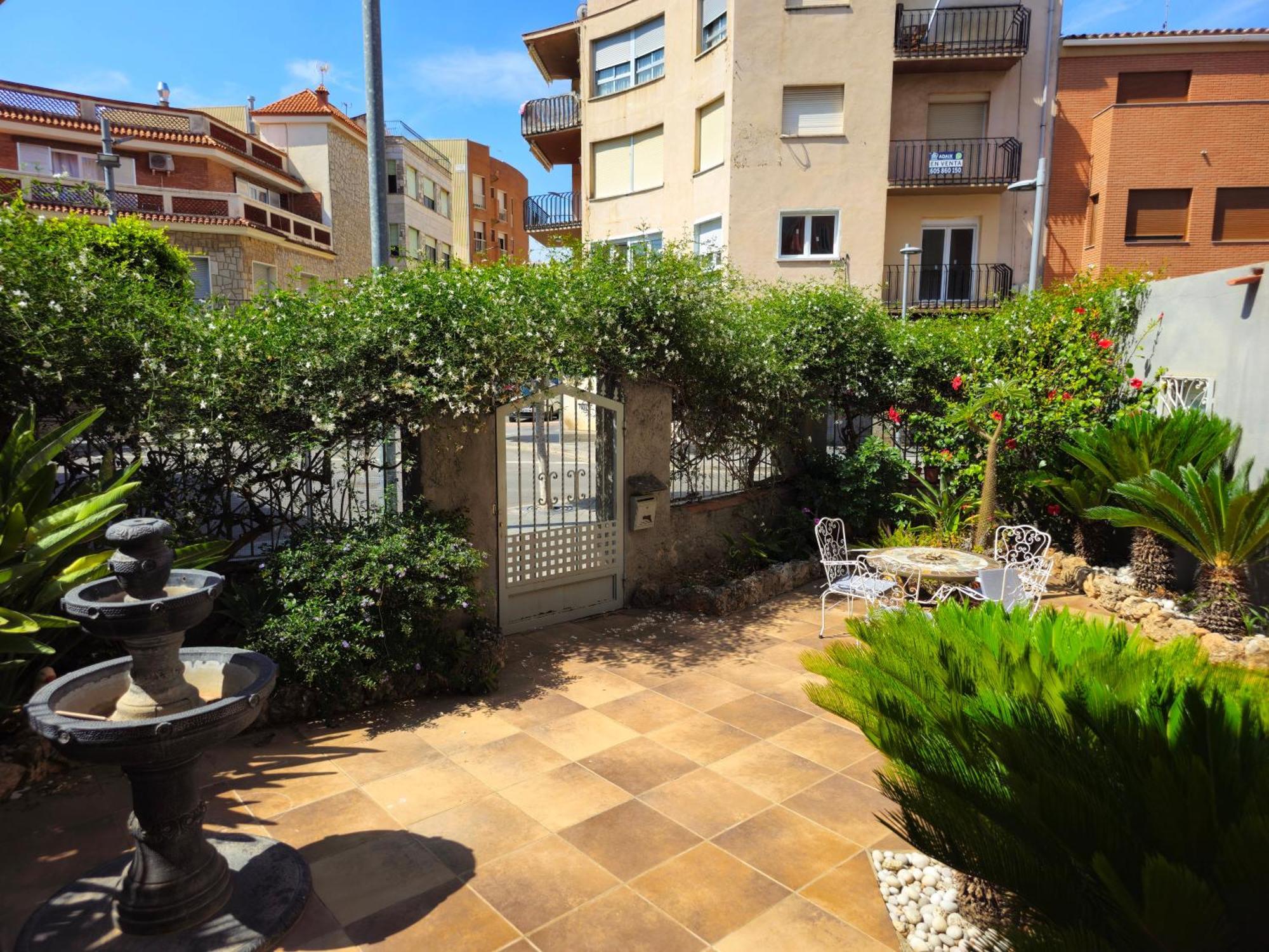 Willa Casa El Jardin Del Jazmin Benicarló Zewnętrze zdjęcie
